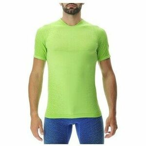 Rövid ujjú pólók Uyn O102337E766 kép