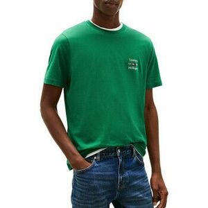 Rövid ujjú pólók Tommy Hilfiger MW0MW38622 kép