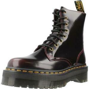 Bokacsizmák Dr. Martens JADON - CHERRY RED ARCADIA kép
