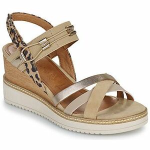 TAMARIS Szandálok barna kép