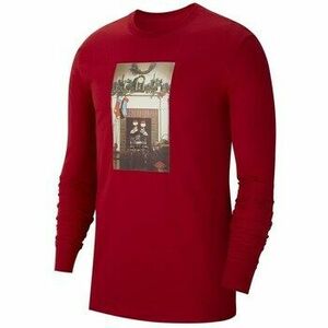 Rövid ujjú pólók Nike M Jordan Chimney Crew kép