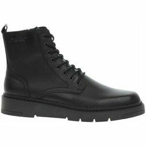 Rieker magasszárú cipő kép