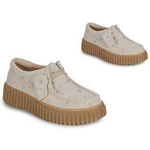 Oxford cipők Clarks Torhill Bee kép