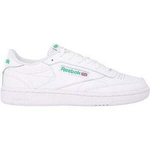 Rövid szárú edzőcipők Reebok Sport Club C 85 kép