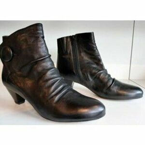 Bokacsizmák Clarks Litmus Test kép