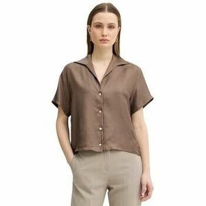 Rövid ujjú ingek Marella MLMSEGNALE kép