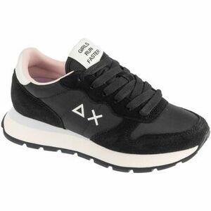 Rövid szárú edzőcipők Sun68 Ally Solid kép