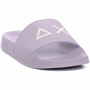 strandpapucsok Sun68 SUN68 24 SLIPPERS LOGO kép