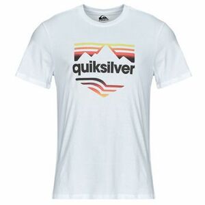Rövid ujjú pólók Quiksilver EV HORIZON FADE SS kép