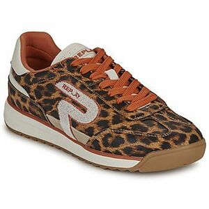 Rövid szárú edzőcipők Replay - kép