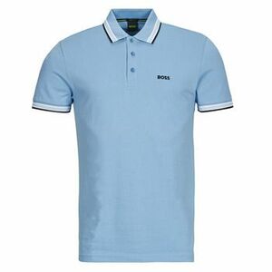 Rövid ujjú galléros pólók BOSS Paddy kép