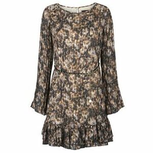 Rövid ruhák Guess LS ILENIA PLEAT kép