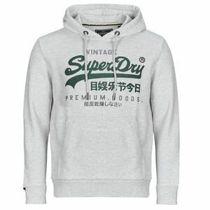 Pulóverek Superdry VINTAGE LOGO DUO CLASSIC kép