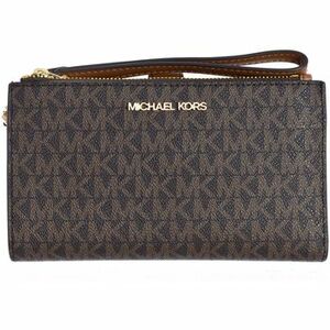 Kistáskák MICHAEL Michael Kors 35F8GTVWOB-BROWN kép