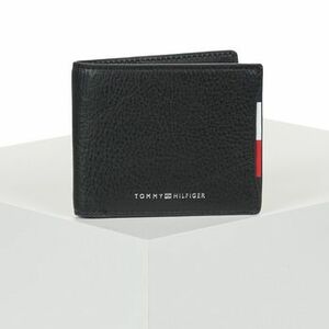Pénztárcák Tommy Hilfiger TH CENTRAL MINI CC WALLET kép