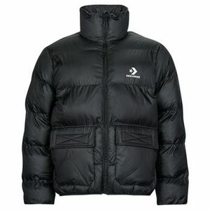 Steppelt kabátok Converse PATCH POCKET PUFFER JACKET kép