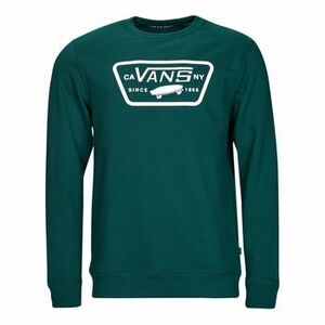 Pulóverek Vans FULL PATCH CREW II kép