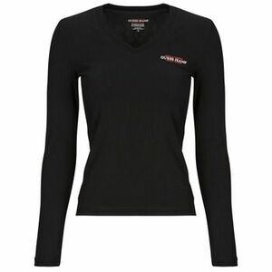 Hosszú ujjú pólók Guess GJ LS VN SLIM MINI AMERICA kép