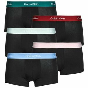 Boxerek Calvin Klein Jeans LOW RISE TRUNK 5PK X5 kép