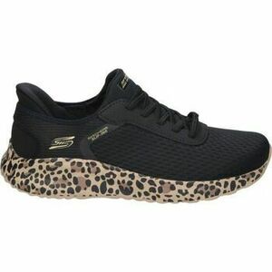 Rövid szárú edzőcipők Skechers 117246-BLK kép