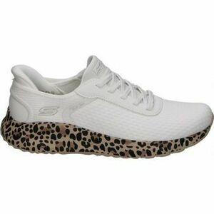 Rövid szárú edzőcipők Skechers 117246-WHT kép