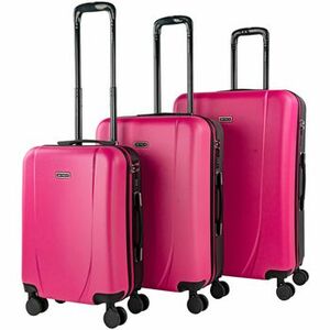 Keményfedeles bőröndök Itaca Tiber kép