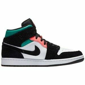 Csizmák Nike Air Jordan 1 Mid South Beach kép
