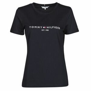 Rövid ujjú pólók Tommy Hilfiger HERITAGE HILFIGER CNK RG TEE kép