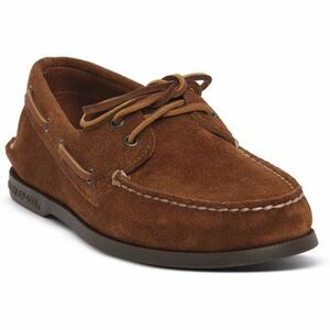 Vitorlás cipők Sperry Top-Sider SPERRY AOCLOUDJCREW TAN LEATHER kép