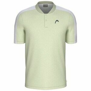 Rövid ujjú galléros pólók Head Play Tech kép