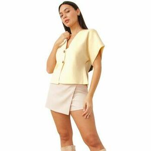 Mellények / Kardigánok La Modeuse 77498_P183738 kép