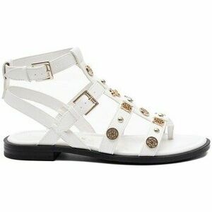 Szandálok / Saruk Guess FLJYZZPEL03WH kép