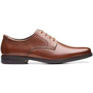 Bőrcipők Clarks Howard Walk kép