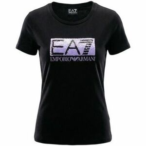 Rövid ujjú pólók Emporio Armani EA7 7W001093 AF10373 kép