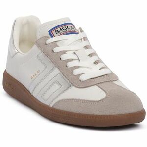 Rövid szárú edzőcipők Back70 BACK 70 METALLIC SILVER kép