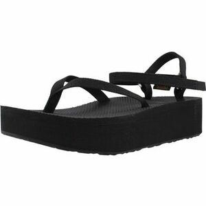 Szandálok / Saruk Teva W FLATFORM SLIM kép