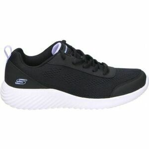 Rövid szárú edzőcipők Skechers 303679L-BLK kép