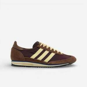Rövid szárú edzőcipők adidas SL 72 OG "Maroon White Almond" kép