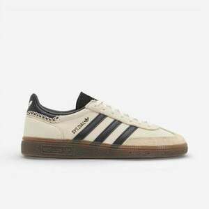 Rövid szárú edzőcipők adidas Spezial Wonder White Black (W) kép