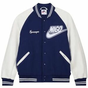 Divat edzőcipők Nike x Nigo Varsity Jacket Yellow kép