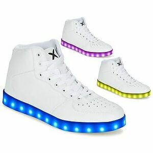 Magas szárú edzőcipők Wize & Ope THE HI TOP kép