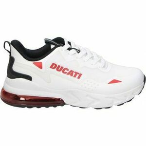 Rövid szárú edzőcipők Ducati DU24M112 kép