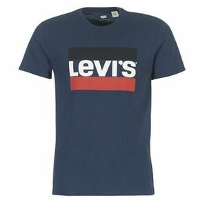 Rövid ujjú pólók Levis GRAPHIC SPORTSWEAR LOGO kép