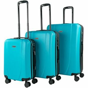 Keményfedeles bőröndök Itaca Tiber kép