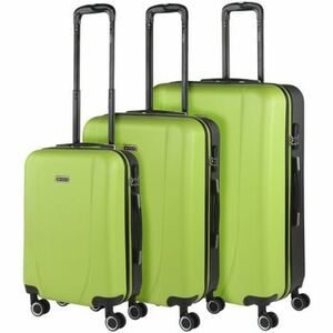 Keményfedeles bőröndök Itaca Tiber kép