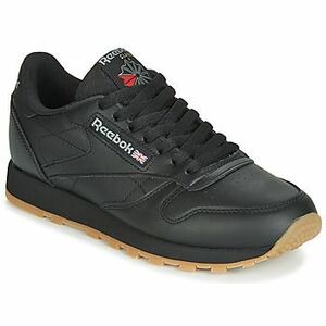 Rövid szárú edzőcipők Reebok Classic CL LTHR kép