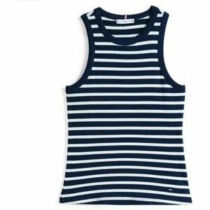 Trikók / Ujjatlan pólók Tommy Hilfiger WW0WW47806 kép