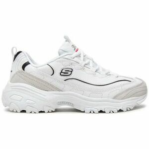 Rövid szárú edzőcipők Skechers D'LITES - NEW HEAT kép