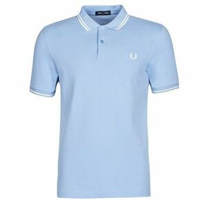 Rövid ujjú galléros pólók Fred Perry TWIN TIPPED FRED PERRY SHIRT kép