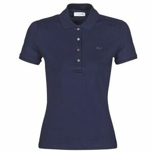 Rövid ujjú galléros pólók Lacoste PH5462 SLIM kép